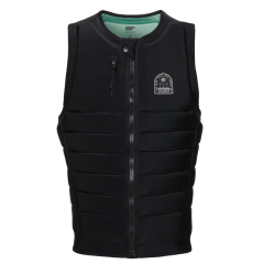 Check Out Impact Vest Fzip Wake - XS - BLACK