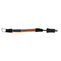 Kite Safety Leash Short - ORANGE