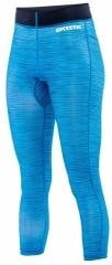 DAZZLED LYCRA PANT (XS) BLUE