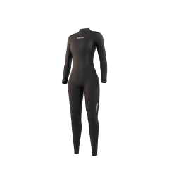 Star Fullsuit 3/2mm Bzip Women - M - BLACK