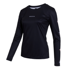 Paradise LS Quickdry Women - XS - BLACK