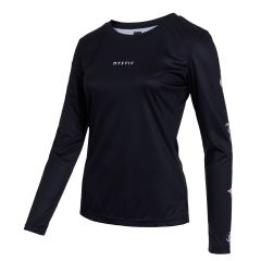 Paradise LS Quickdry Women - S - BLACK