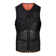 Gem Impact Vest Fzip Kite Women - M - BLACK