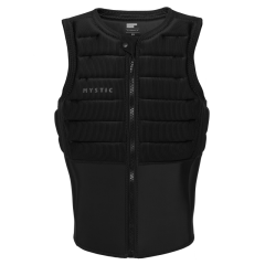 Majestic Impact Vest Fzip Kite - L - BLACK