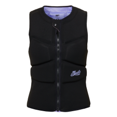 Ruby Impact Vest Fzip Kite Women - M - BLACK