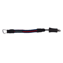 Kite Safety Leash Short - NAVY/RED