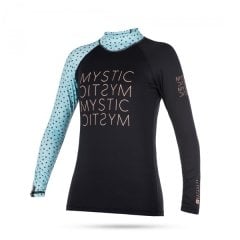 DUTCHESS L/S RASHVEST (XS) (MINT)