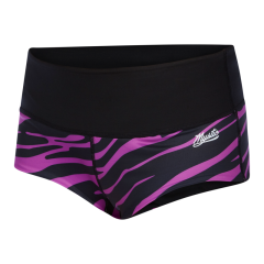 Caro Boardshort - XS - BLACK/PINK