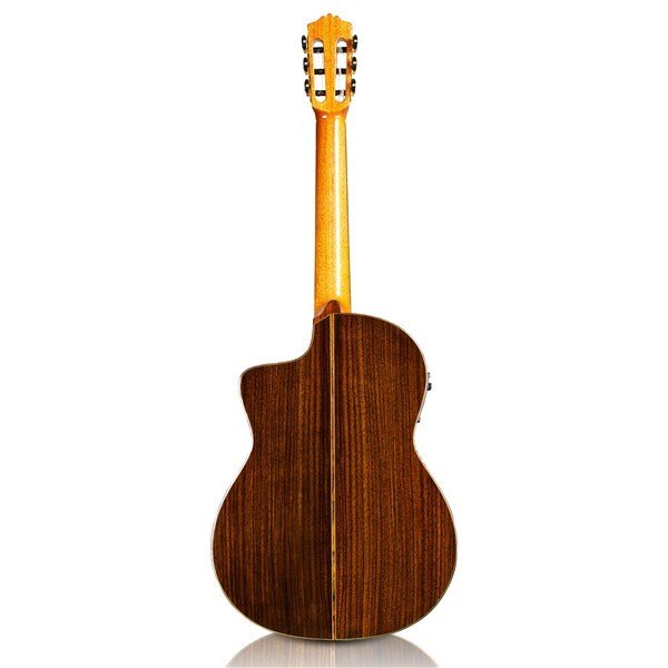 Cordoba Luthier Serisi GK Pro Negra Elektro Klasik Gitar
