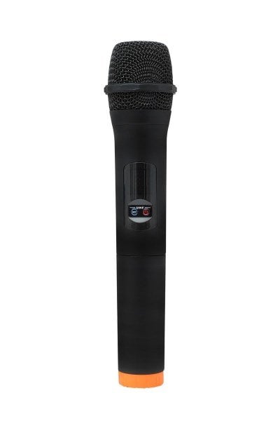 Provoice VPX-12DC 12'' 1200 Watt Taşınabilir Hoparlör Sistemi