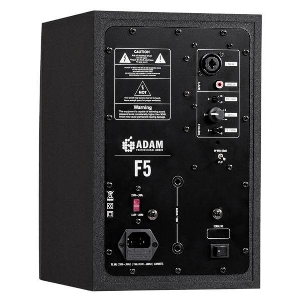 Adam Audio F5 Yakın Alan Aktif Stüdyo Monitörü 5inç