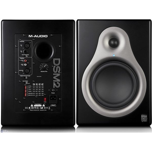 M-AUDIO DSM2 Stüdyo Monitörü