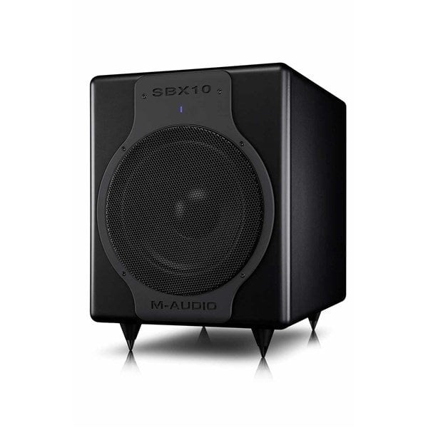 M-AUDIO SBX10 Aktif Subwoofer