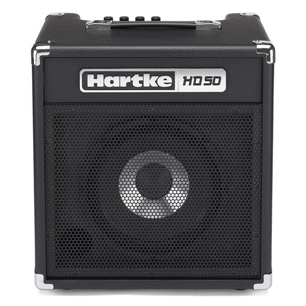 Hartke Hd50 Combo Bas gitar Amfisi