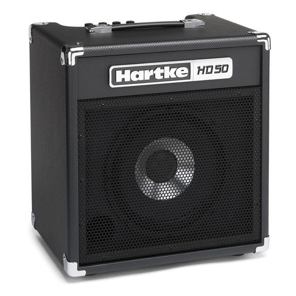 Hartke Hd50 Combo Bas gitar Amfisi