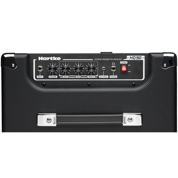 Hartke Hd50 Combo Bas gitar Amfisi