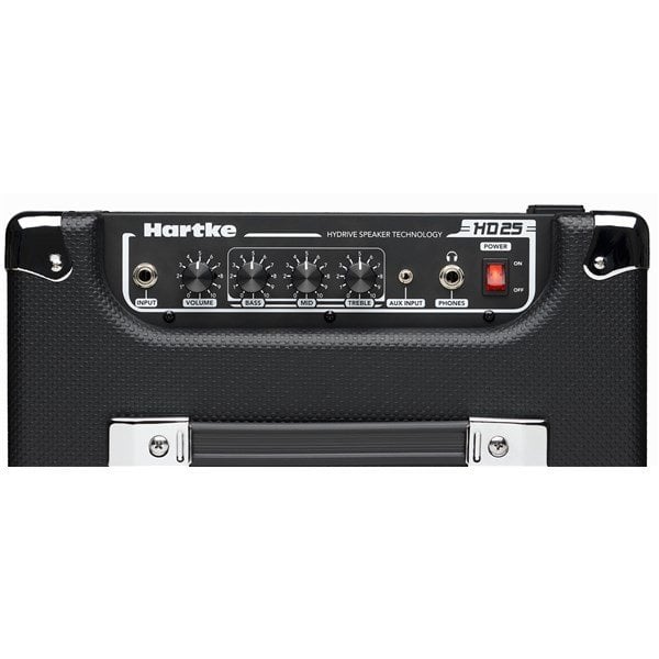 Hartke Hd25 Combo Bas gitar Amfisi