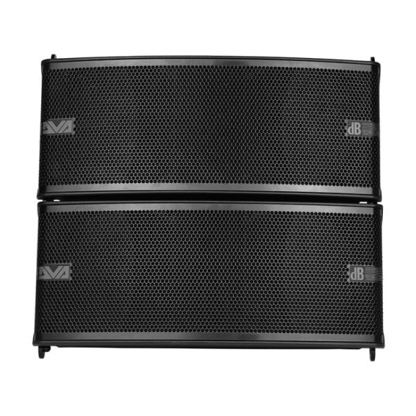 dB Technologies DVA-M2P 2x6.5 inç 300W Peak Line Array Kabin