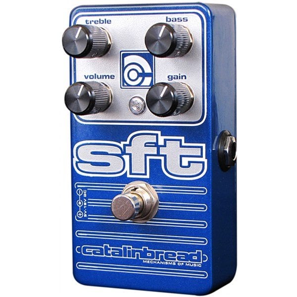 Catalinbread SFT Overdrive Pedalı