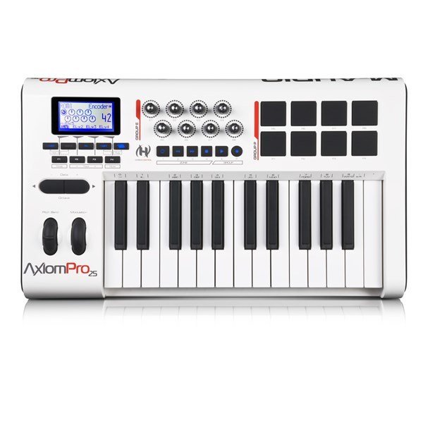 M-AUDIO Axiom Pro 25 Midi Klavye