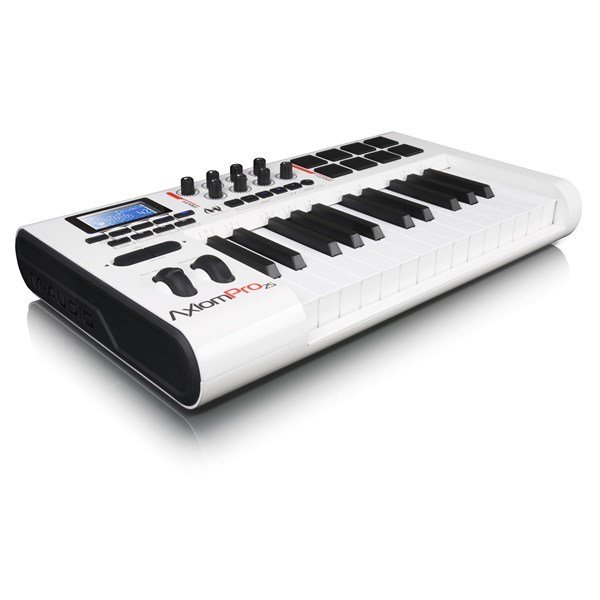 M-AUDIO Axiom Pro 25 Midi Klavye