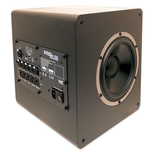 Acoustic Energy Pro Sub Stüdyo Aktif Subwoofer Kapalı Kabin 200W