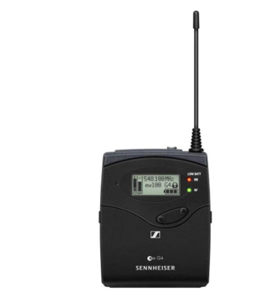 Sennheiser EW-135P G4-B Kablosuz Vokal Mikrofon