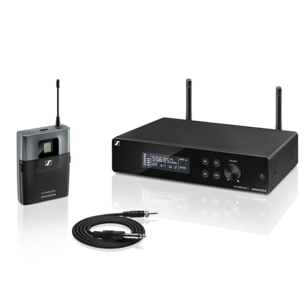 Sennheiser XSW 2-CI1-A Kablosuz Enstruman Mikrofonu