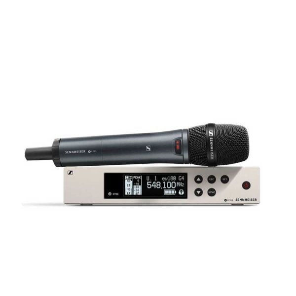 Sennheiser EW 100 G4-835 Kablosuz El Mikrofonu