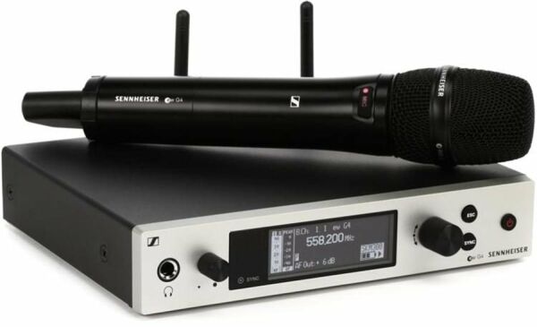 Sennheiser EW 300 G4-865 Kablosuz Vokal Mikrofon