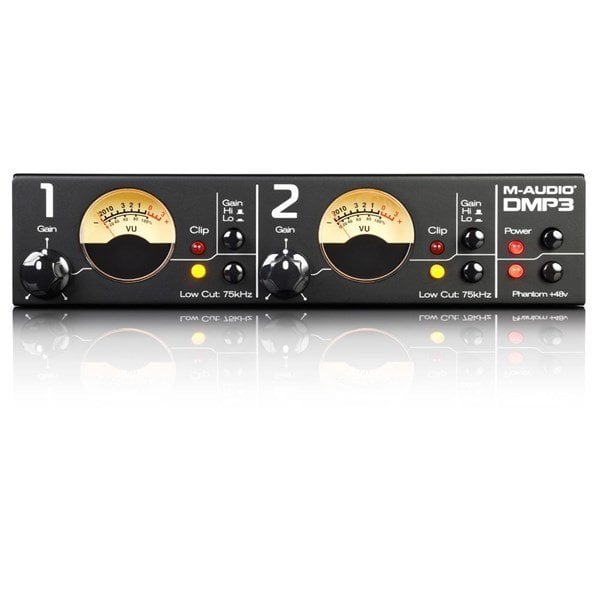 M-AUDIO DMP3 Mikrofon Preampli