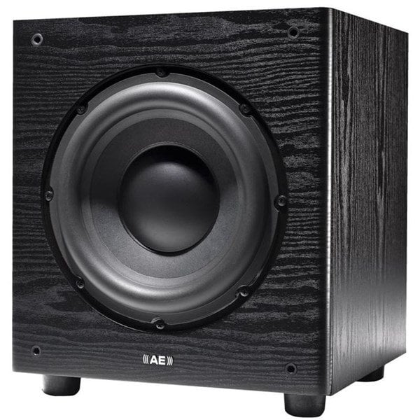 Acoustic Energy Neo 8 Subwoofer (Black) Aktif Subwoofer 200W