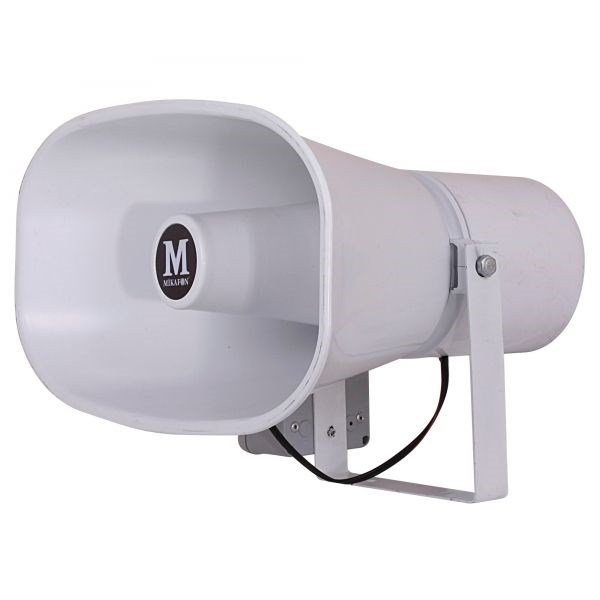 Mikafon HP35ST 35W 100V Harici Horn Hoparlör