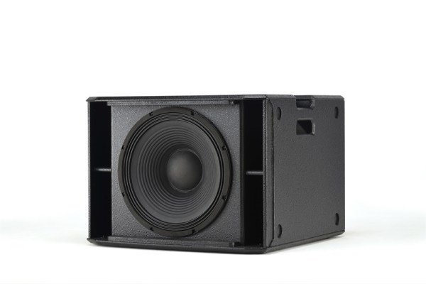 dB Technologies SUB 915 15 inç 1800W Peak Aktif Subwoofer Kabin