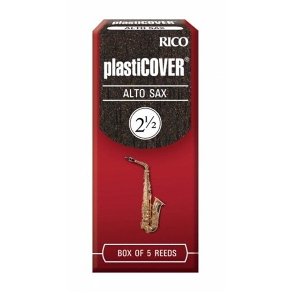 Rico Plasticover Rrp05asx250 Alto Saksafon Kamışı No:2,5