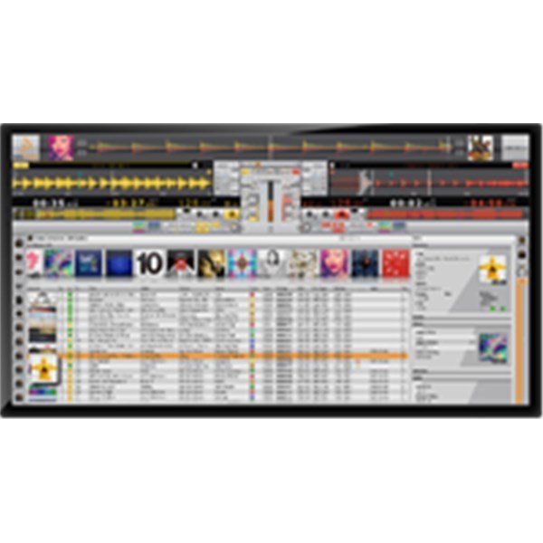 Mixvibes U-MIX Control Pro Dj Controller Ve Yazılım Paketi