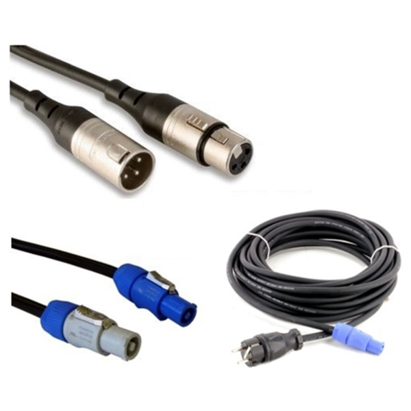 dB Technologies Dck 45 DVA Serisi ve M2M için Kablo Seti