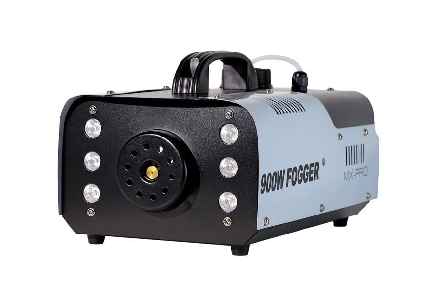 MX-PRO FOG900 Kumandalı Ledli 900W Sis Makinası