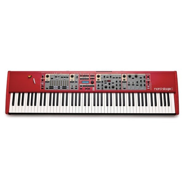 Nord Stage 88 II Synthesizer