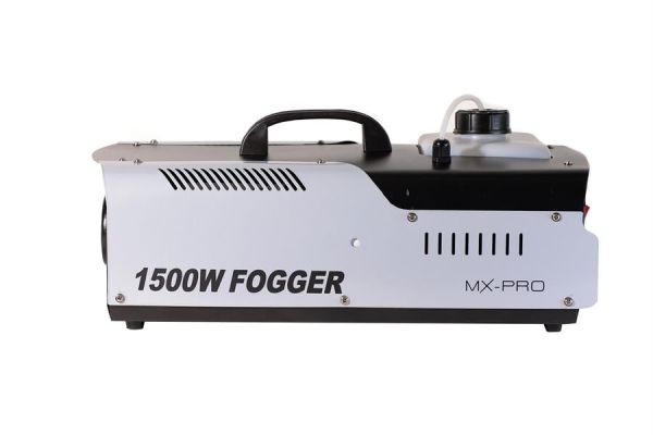 MX-PRO FOG1500 Ledli Kumandalı 1500W Sis Makinası