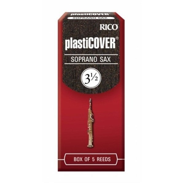 Rico Plasticover Rrp05ssx350 Soprano Sax Kamışı No:3,5