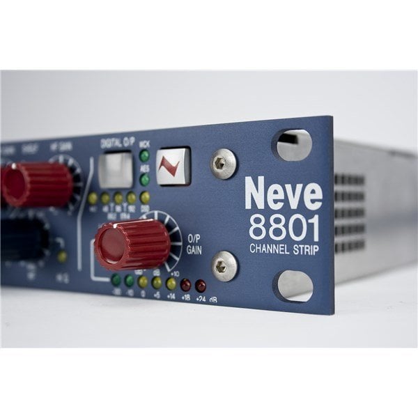 AMS Neve 8801 Channel Strip Kanal İşlemci