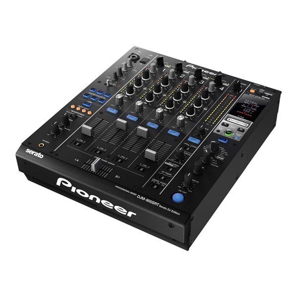 Pioneer Djm 900 Serato 4 Kanal Dijital Dj Mikseri