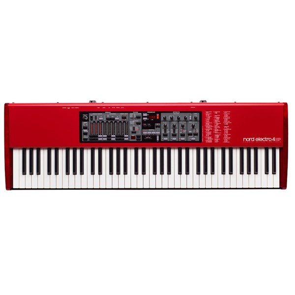 Nord Electro 4 HP Synthesizer