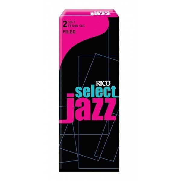 Rico Jazz Select Rsf05tsx2s Tenor Saksafon Kamışı No:2 Soft