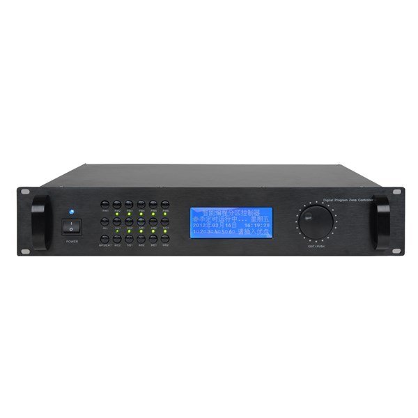 CMX PA-200MC Intelligent PA System 10 Zone Controller with Mp3