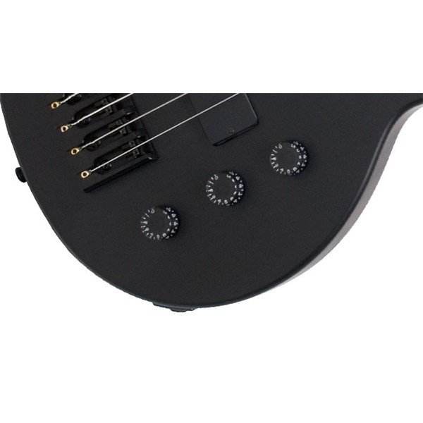 Epiphone Les Paul Special Bass Pitch Black Bas Gitar