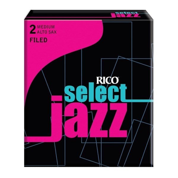 Rico Jazz Select Rsf10asx2m Alto Saksafon Kamışı No:2 Medium