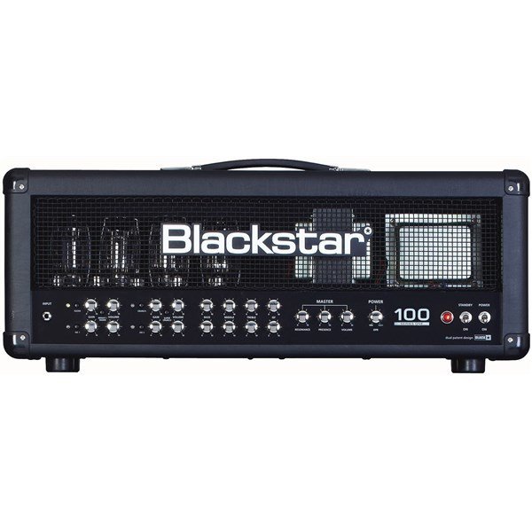 Blackstar Series One 104EL34 Lambalı Kafa Amfi