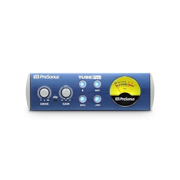 Presonus TubePRE V2 Mikrofon Preamplifikatörü